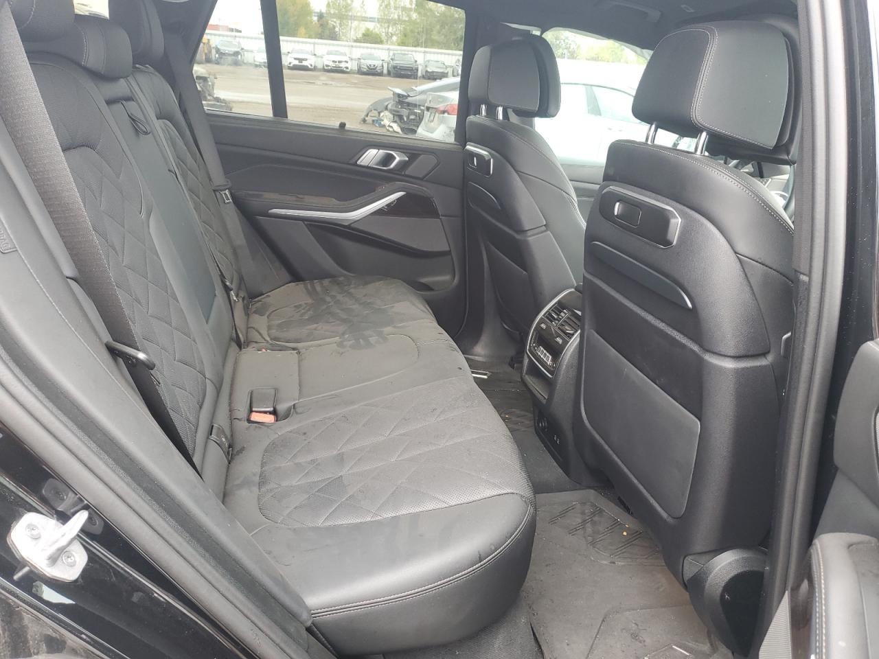 2024 BMW X5 xDrive40I VIN: 5UX23EU00R9U66638 Lot: 81390395