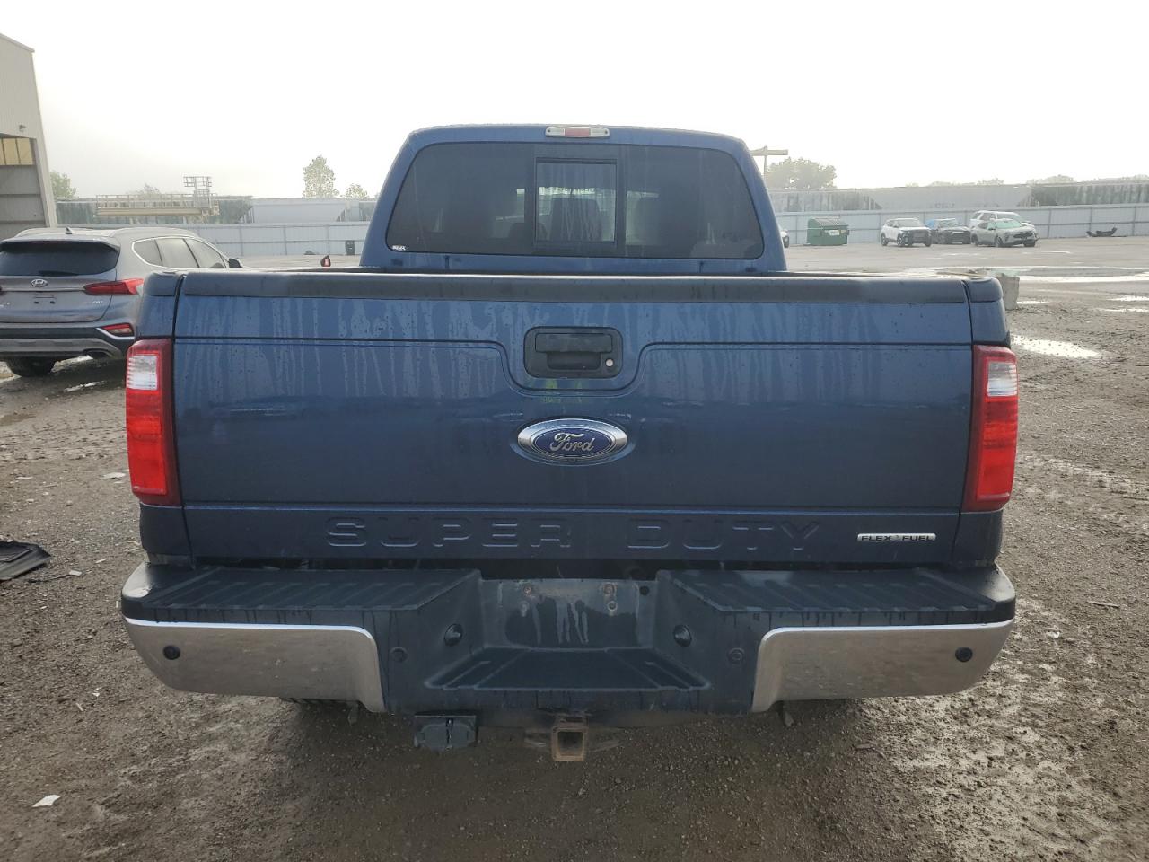 2014 Ford F250 Super Duty VIN: 1FT7W2B62EEB07622 Lot: 81572255
