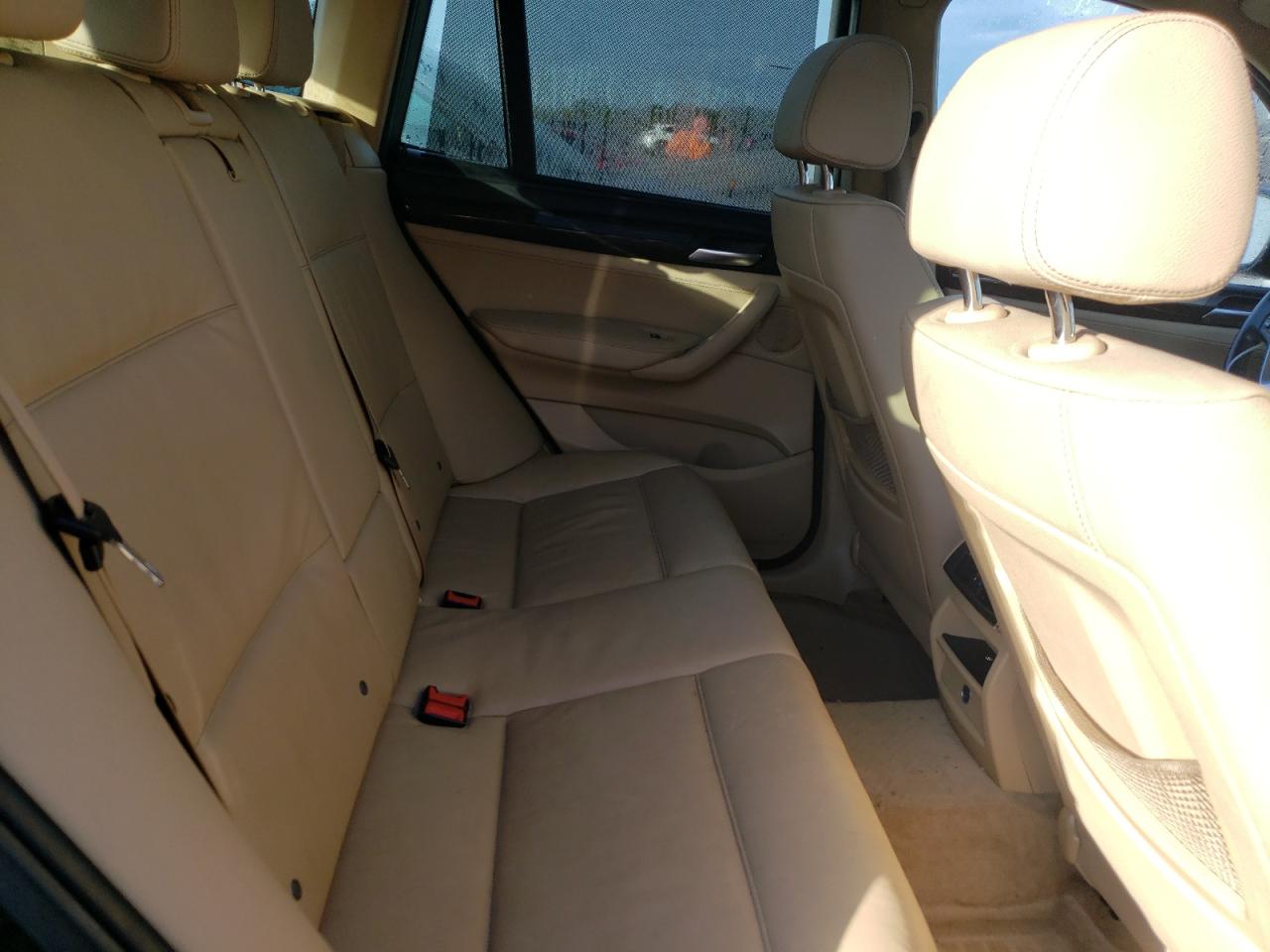 2013 BMW X3 xDrive35I VIN: 5UXWX7C5XDL979955 Lot: 83979665