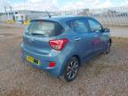 2016 HYUNDAI I10 PREMIUM SE AUTO  for sale at Copart CORBY