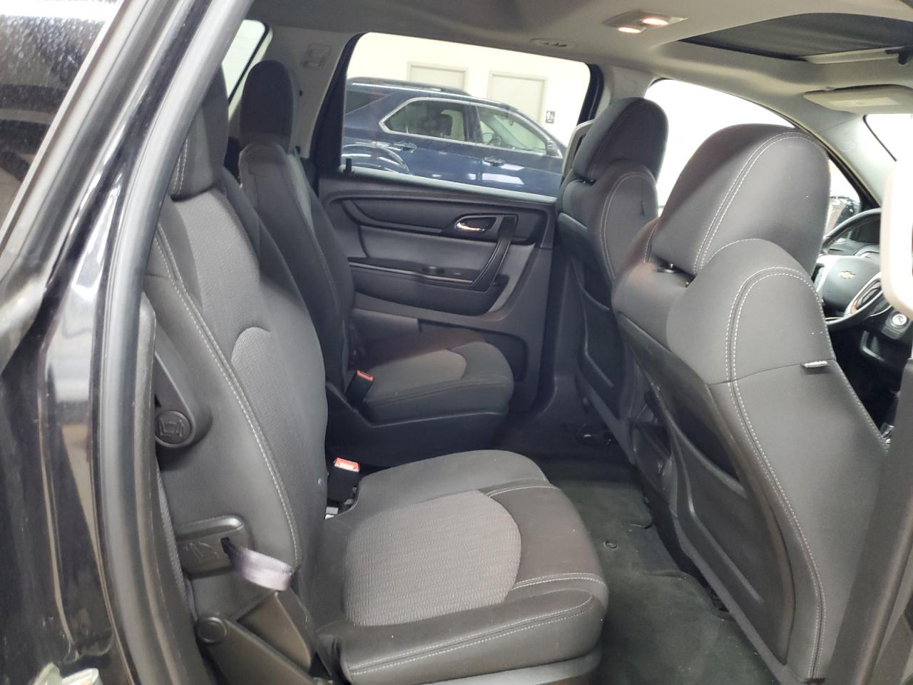 2013 Chevrolet Traverse Lt VIN: 1GNKRGKDXDJ180926 Lot: 84382735