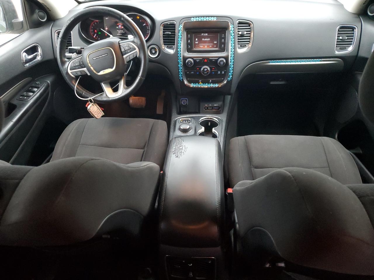2014 Dodge Durango Sxt VIN: 1C4RDHAG4EC974527 Lot: 71512885