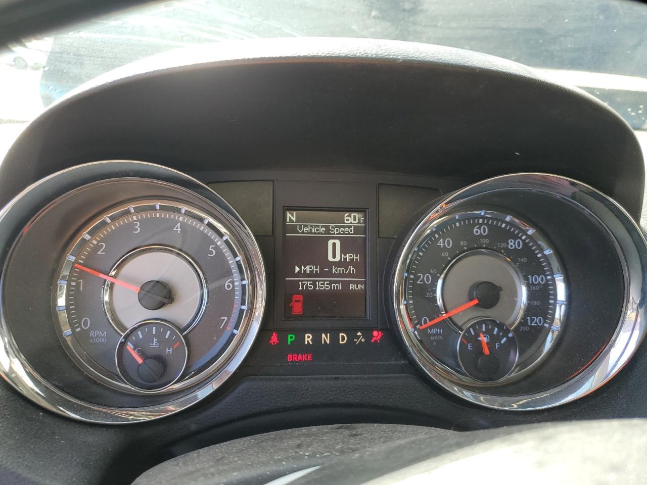 2013 Chrysler Town & Country Limited VIN: 2C4RC1GG6DR630947 Lot: 81722195