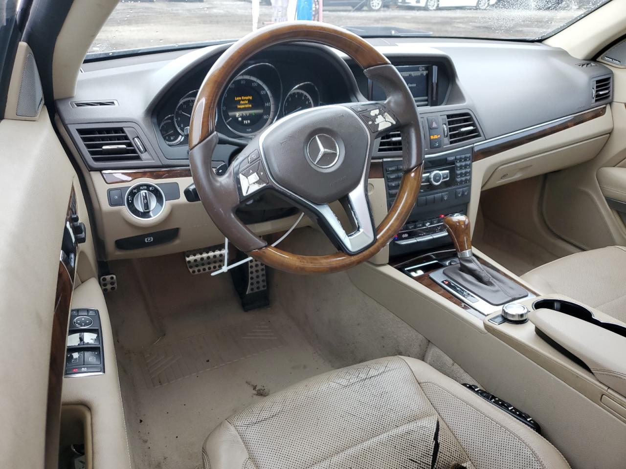 2013 Mercedes-Benz E 350 VIN: WDDKJ5KB1DF194077 Lot: 83961835