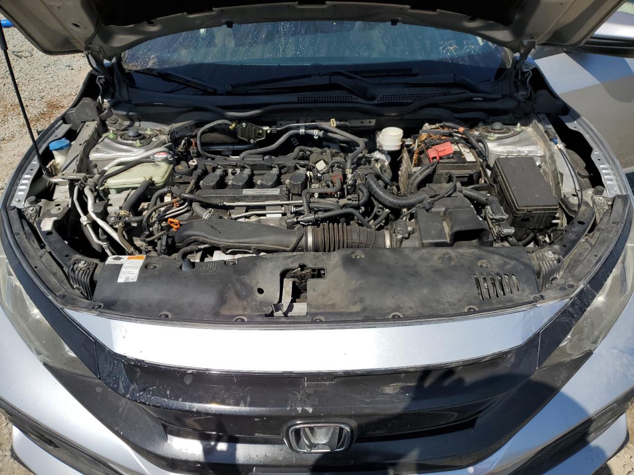 2018 Honda Civic Sport VIN: SHHFK7H40JU419679 Lot: 81956835