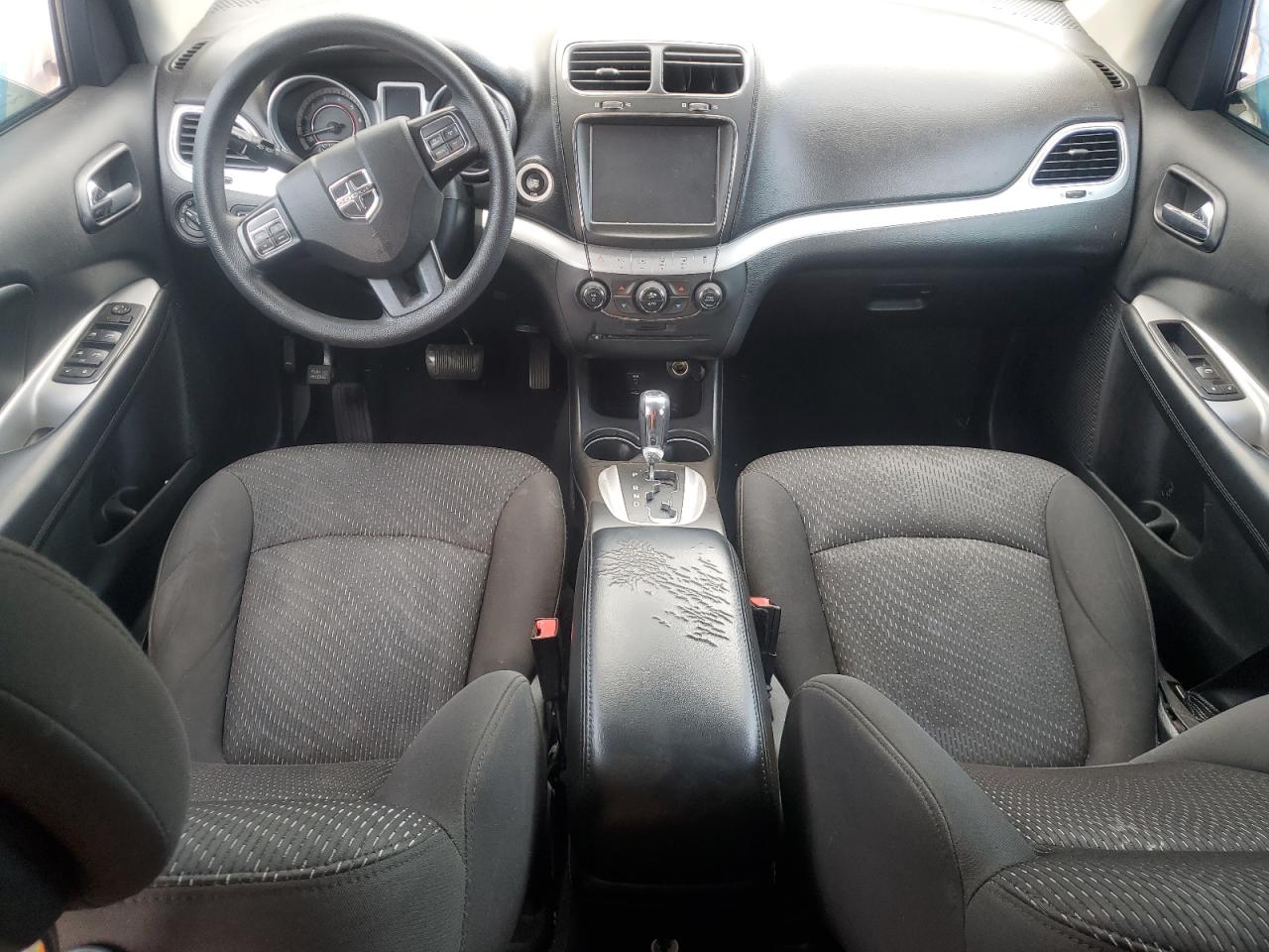 2018 Dodge Journey Sxt VIN: 3C4PDCBB6JT217544 Lot: 81814415