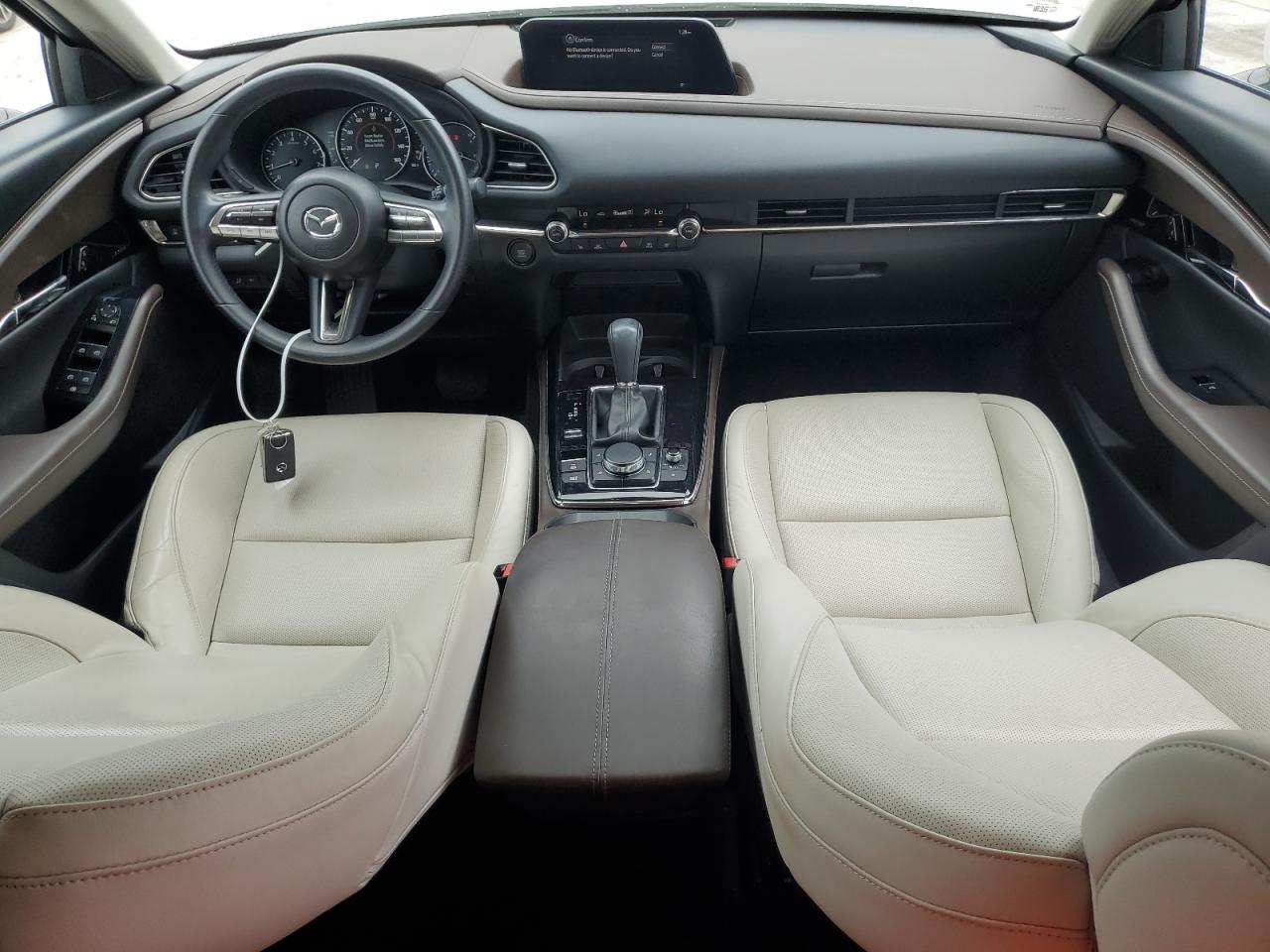 2022 Mazda Cx-30 Premium VIN: 3MVDMBDL7NM414871 Lot: 81247535