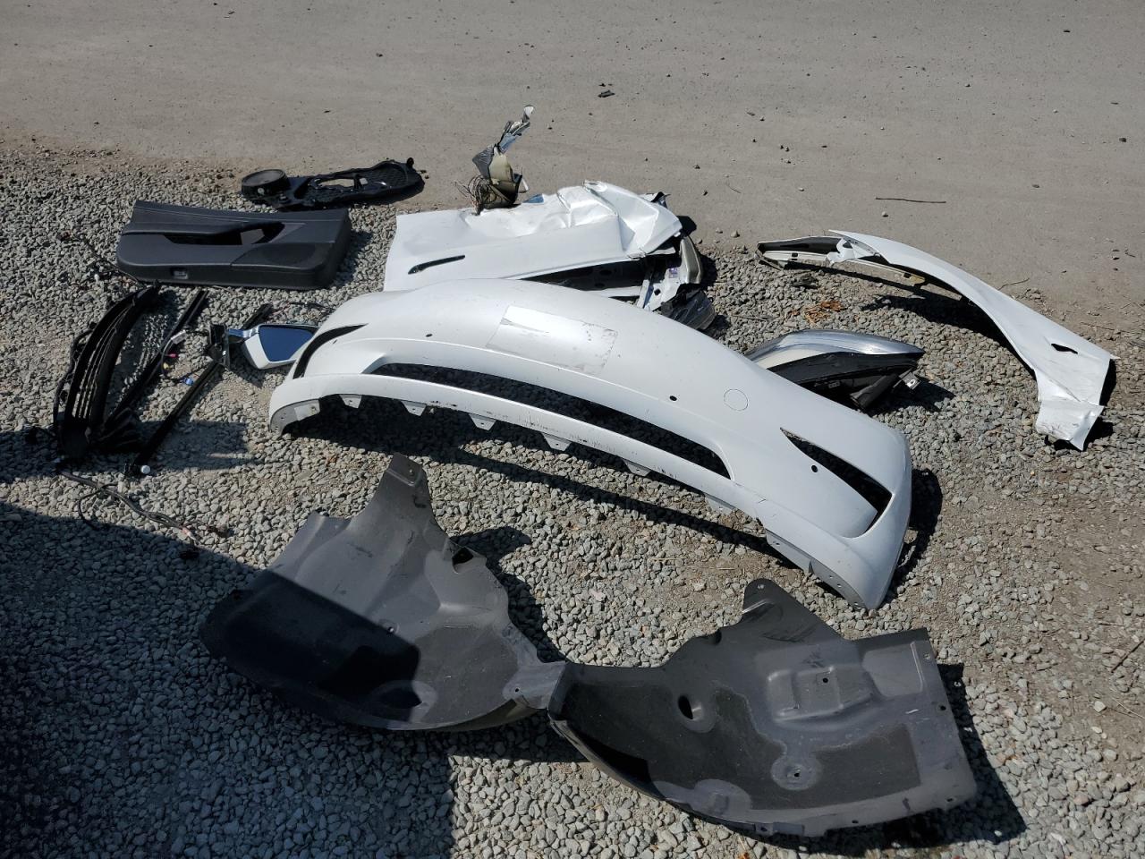 2020 Tesla Model 3 VIN: 5YJ3E1EB2LF650467 Lot: 84042245