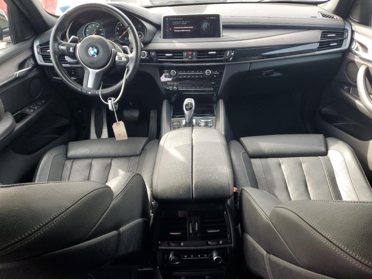 2019 BMW X6 xDrive35I VIN: 5UXKU2C59K0Z64968 Lot: 81002295