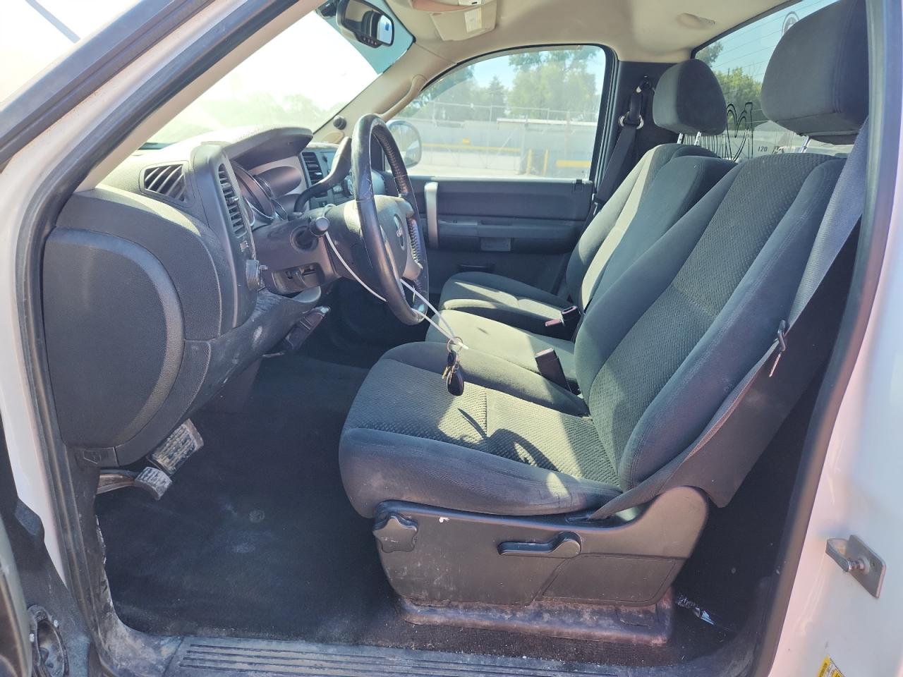 2007 GMC New Sierra C1500 VIN: 1GTEC14CX7Z641377 Lot: 81898515