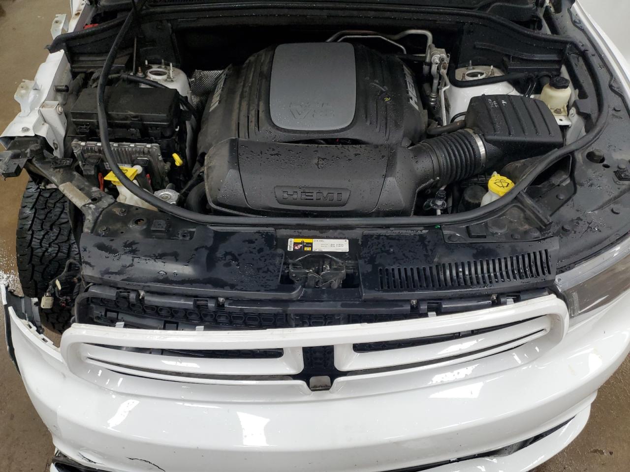 2014 Dodge Durango R/T VIN: 1C4SDJCT6EC466949 Lot: 80569215