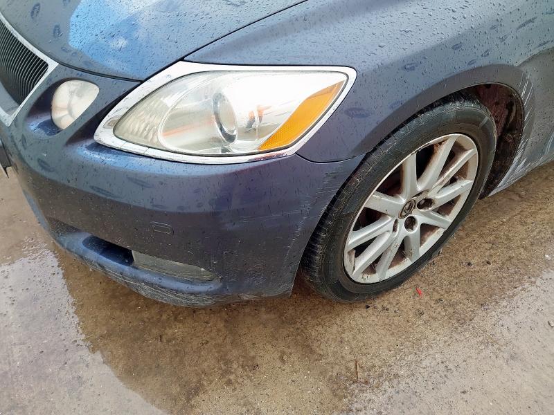 2005 LEXUS GS300 SE AUTO 300 3.0 SE 4DR AUTO