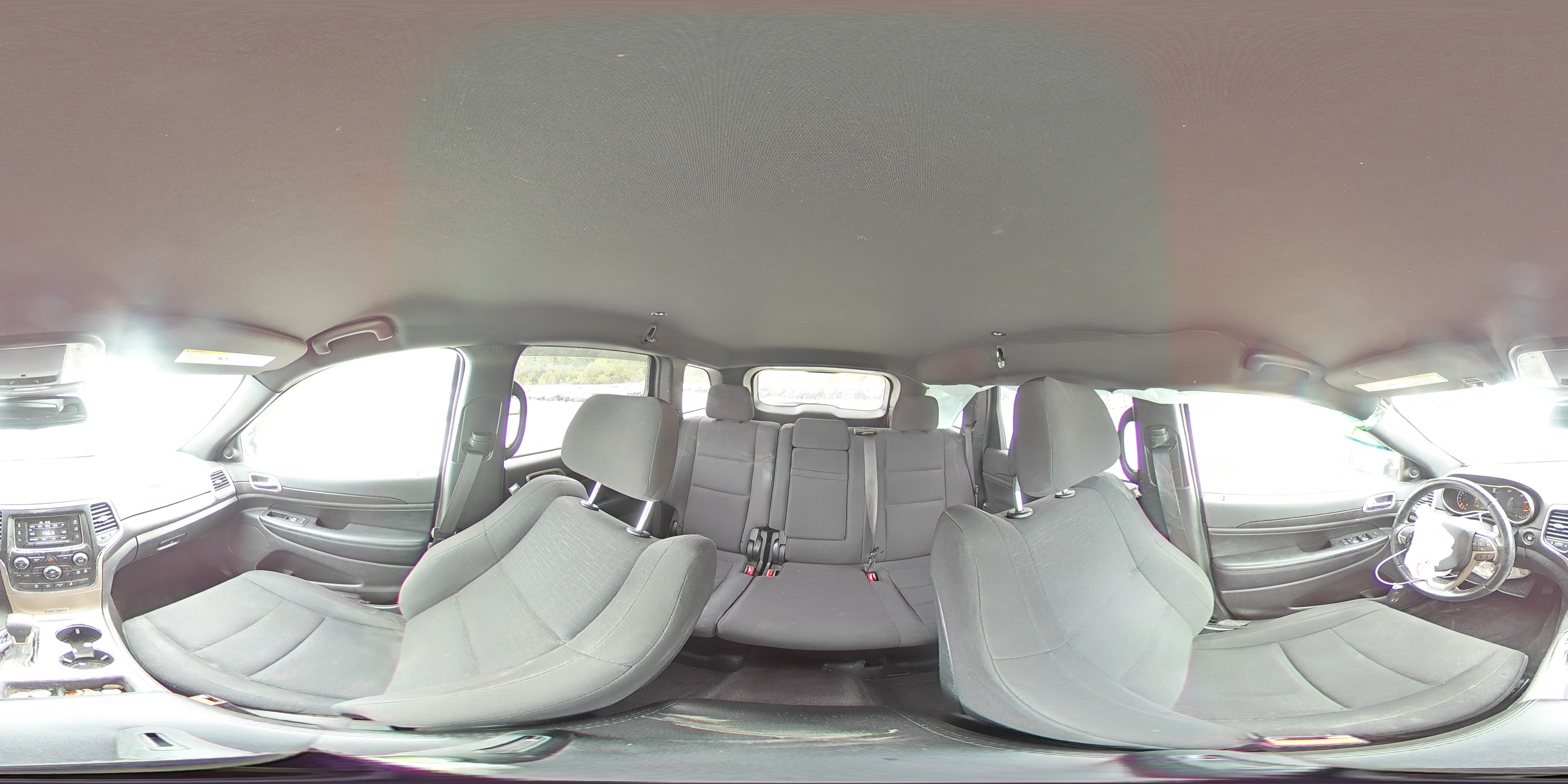 2016 Jeep Grand Cherokee Laredo VIN: 1C4RJFAG0GC496123 Lot: 81821735