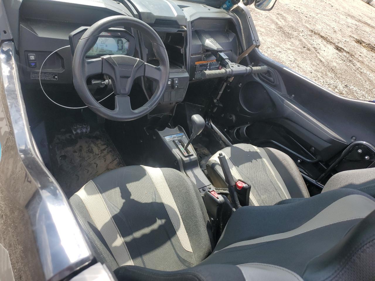 2024 Kawasaki Krf 1000 B - Dune Buggy VIN: JKARFCB10RB505366 Lot: 84238135