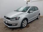 2012 VOLKSWAGEN POLO MATCH for sale at Copart GLOUCESTER