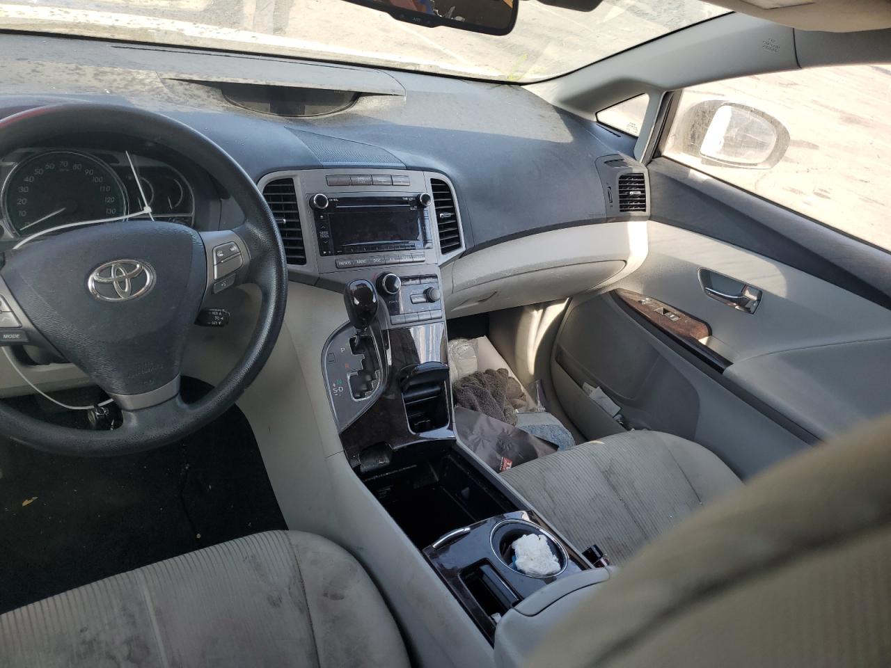 2012 Toyota Venza Le VIN: 4T3ZA3BB4CU061405 Lot: 71867945