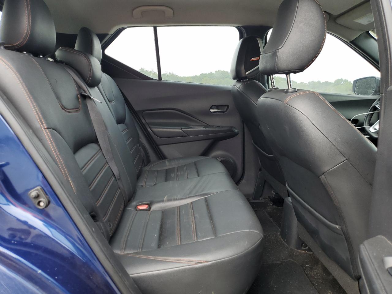 2019 Nissan Kicks S VIN: 3N1CP5CU8KL513445 Lot: 80723555