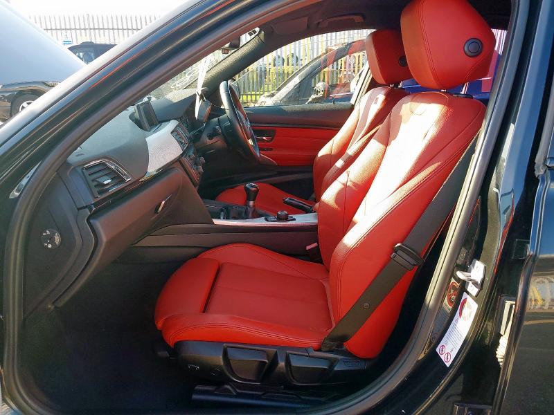 2014 BMW 320I M SPORT 320I M SPORT 4DR