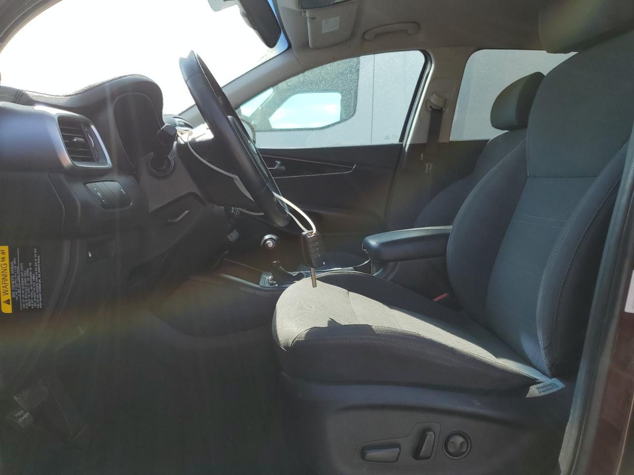 2018 Kia Sorento Lx VIN: 5XYPG4A34JG348499 Lot: 80842565