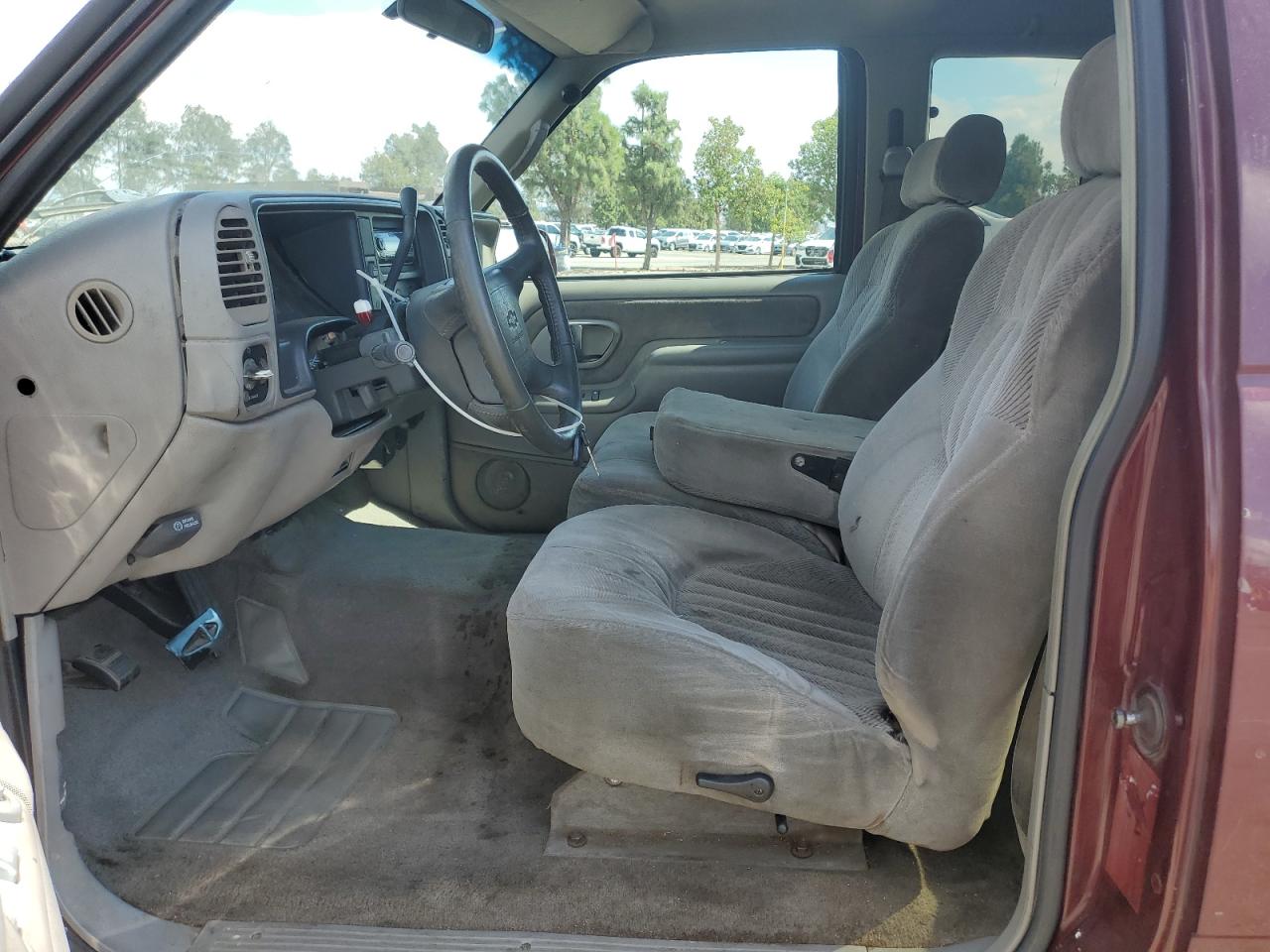 1997 Chevrolet Gmt-400 C1500 VIN: 1GBEC19R6VE233786 Lot: 81270285