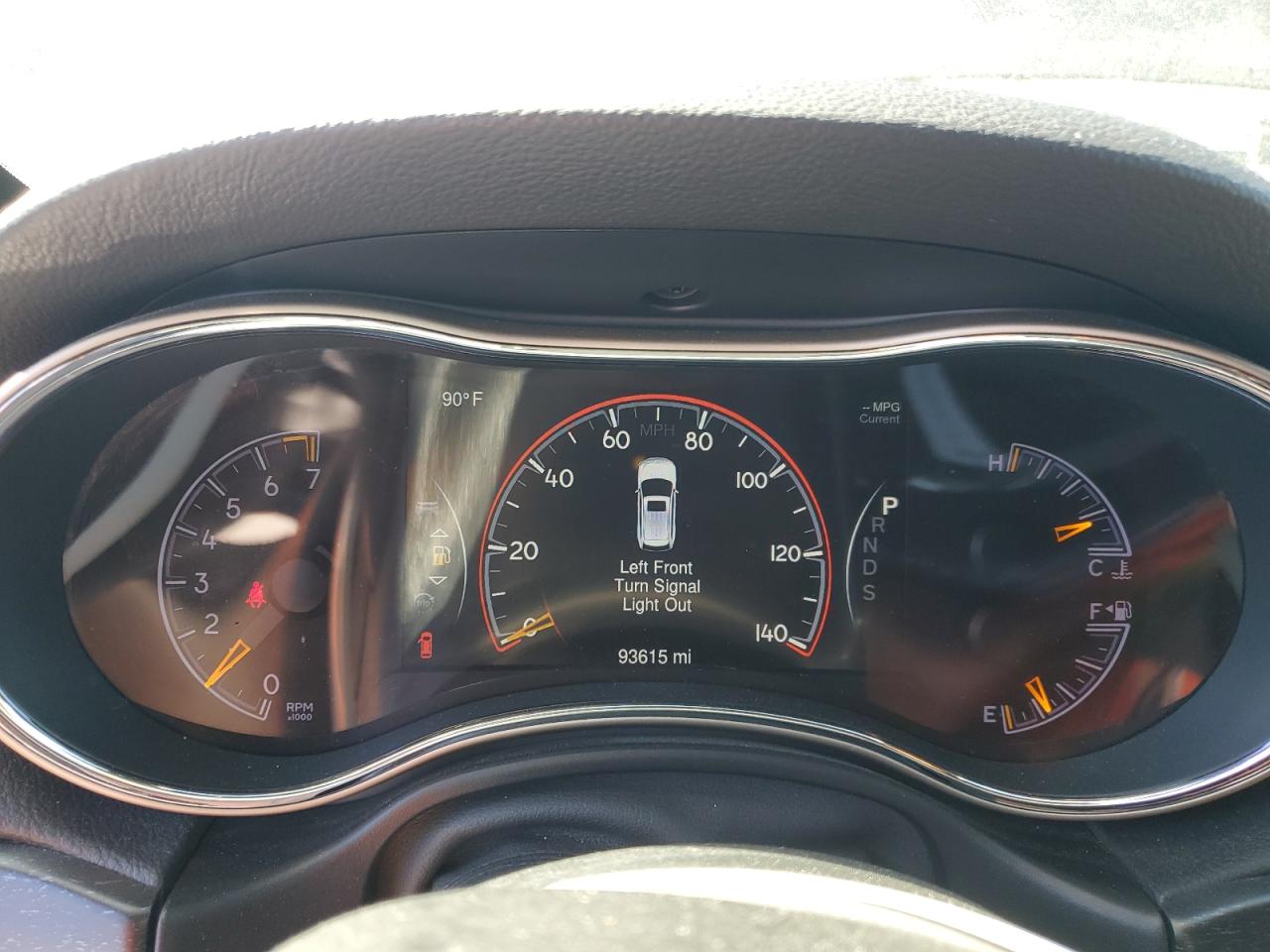 2015 Jeep Grand Cherokee Laredo VIN: 1C4RJEAG0FC800236 Lot: 70527265