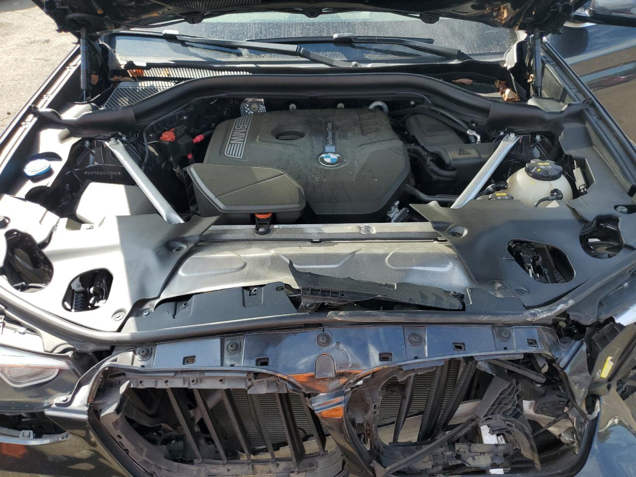 2019 BMW X3 xDrive30I VIN: 5UXTR9C52KLE20666 Lot: 81035195