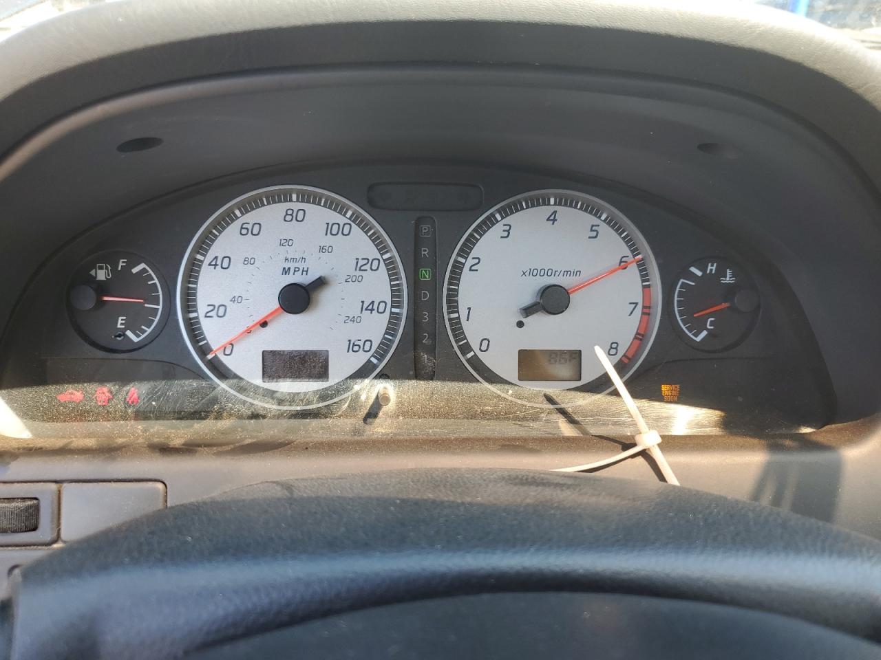 2002 Nissan Maxima Gle VIN: JN1DA31D72T424975 Lot: 71999165