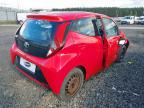 2021 TOYOTA AYGO X-PLAY TSS VVT-I  for sale at Copart WHITBURN