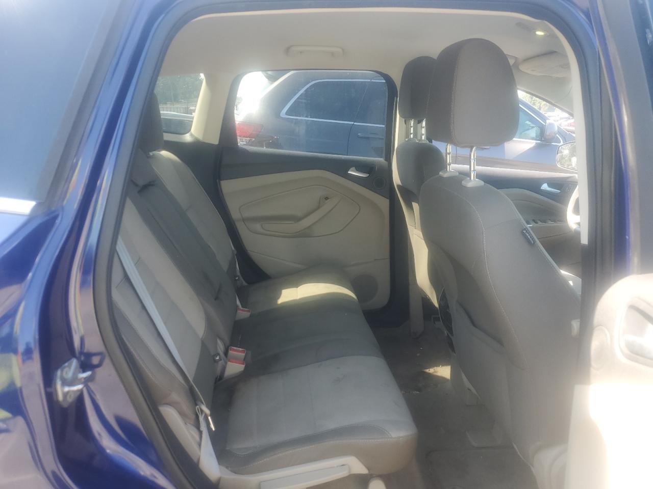 2013 Ford Escape Se VIN: 1FMCU0GX5DUA83682 Lot: 80171105