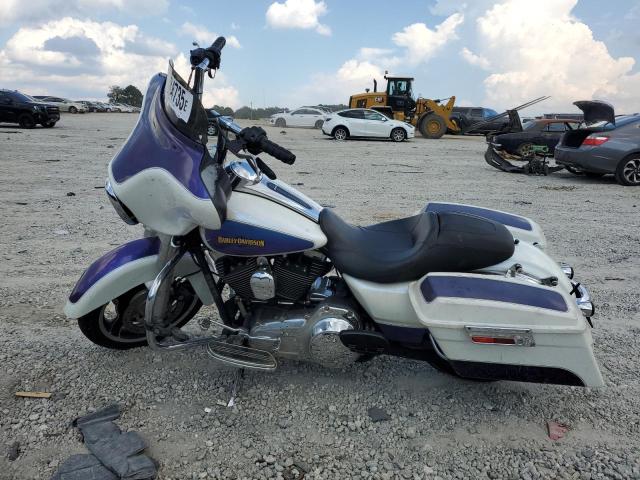 2010 HARLEY-DAVIDSON FLHX   