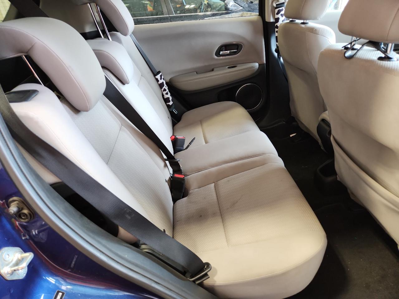 2017 Honda Hr-V Ex VIN: 3CZRU6H59HM708538 Lot: 80394475