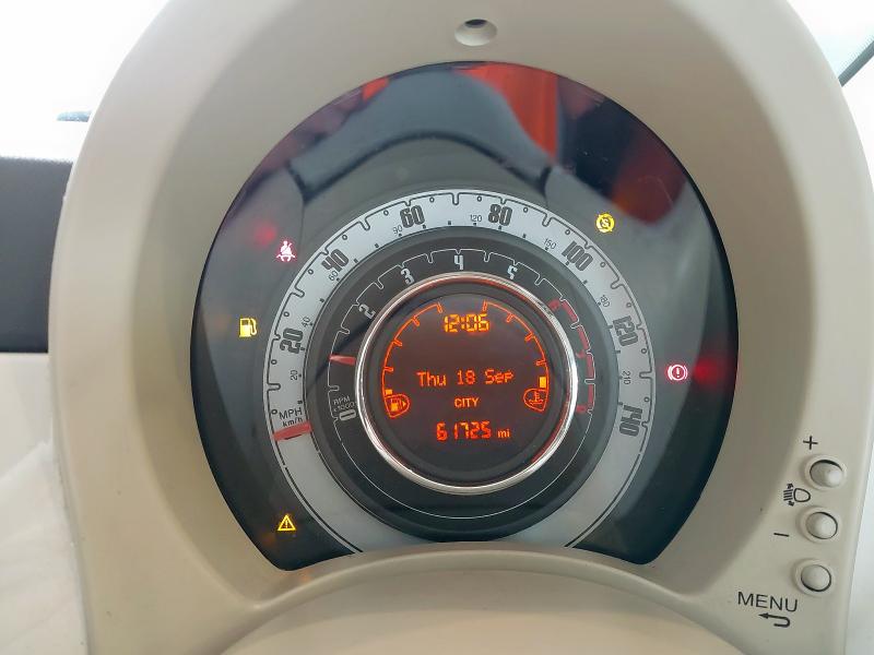 2014 FIAT 500 POP 