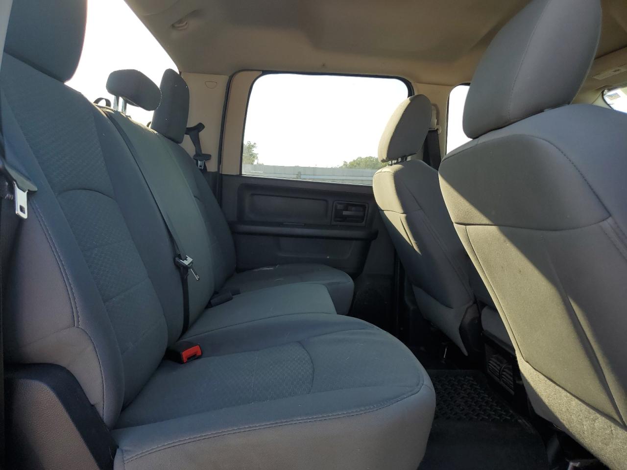 2014 Ram 1500 St VIN: 3C6RR7KT2EG229139 Lot: 83801395