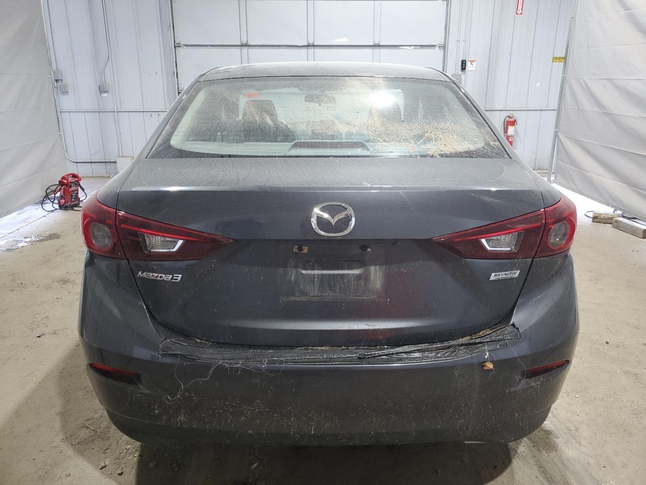 2014 Mazda 3 Sport VIN: JM1BM1U71E1121809 Lot: 80025885