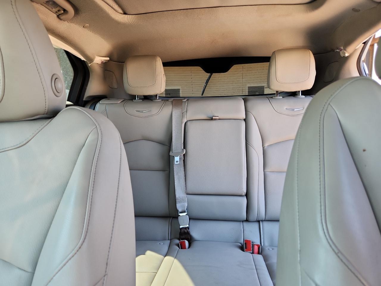 2019 Cadillac Xt4 Luxury VIN: 1GYAZAR49KF102252 Lot: 81325745