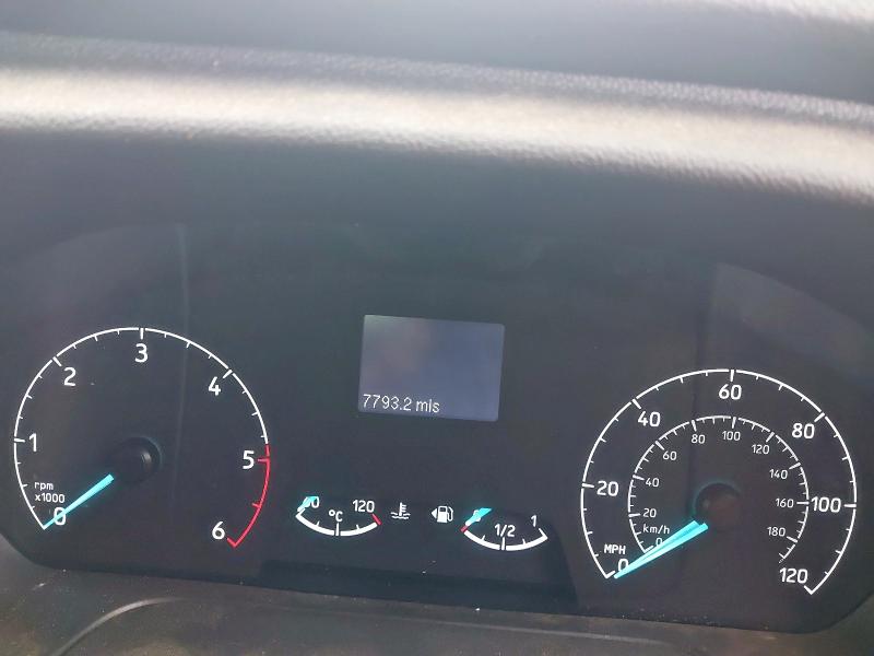 2022 FORD TRANSIT 350 LEADER ECOBLU 