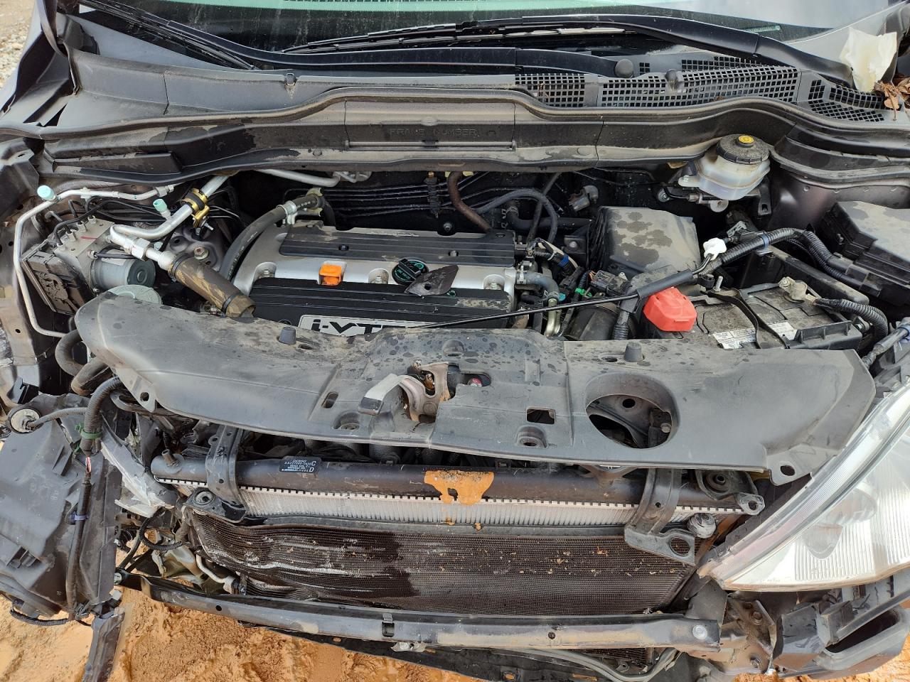 2009 Honda Cr-V Lx VIN: 5J6RE38369L013981 Lot: 71099365