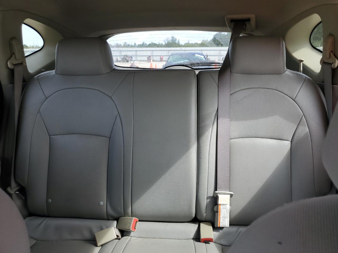 2010 Nissan Rogue S VIN: JN8AS5MV3AW107046 Lot: 81504425