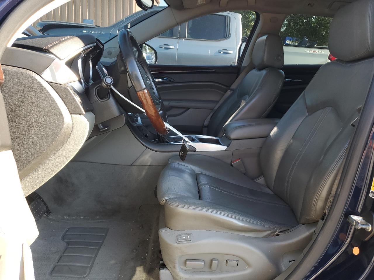 2010 Cadillac Srx Performance Collection VIN: 3GYFNEEY3AS597432 Lot: 80080085