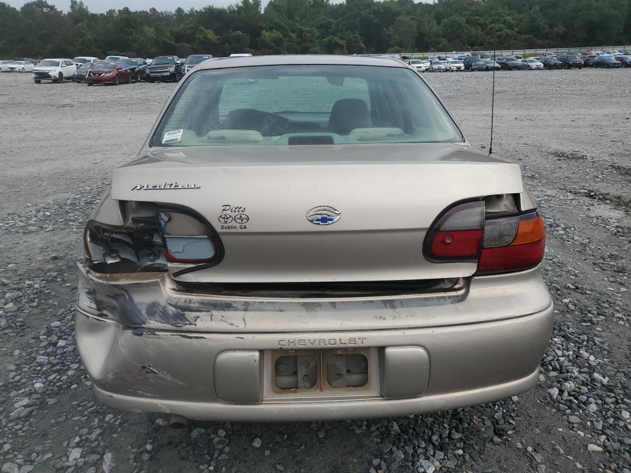 2000 Chevrolet Malibu VIN: 1G1ND52J4Y6234950 Lot: 84236975
