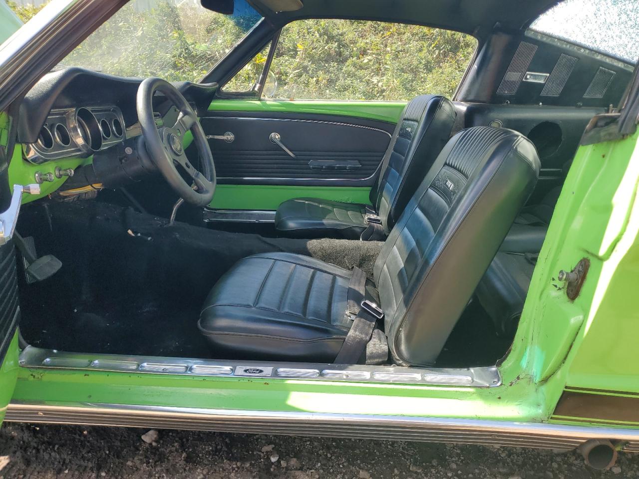 1966 Ford Mustang VIN: 6T09C132872 Lot: 80866125