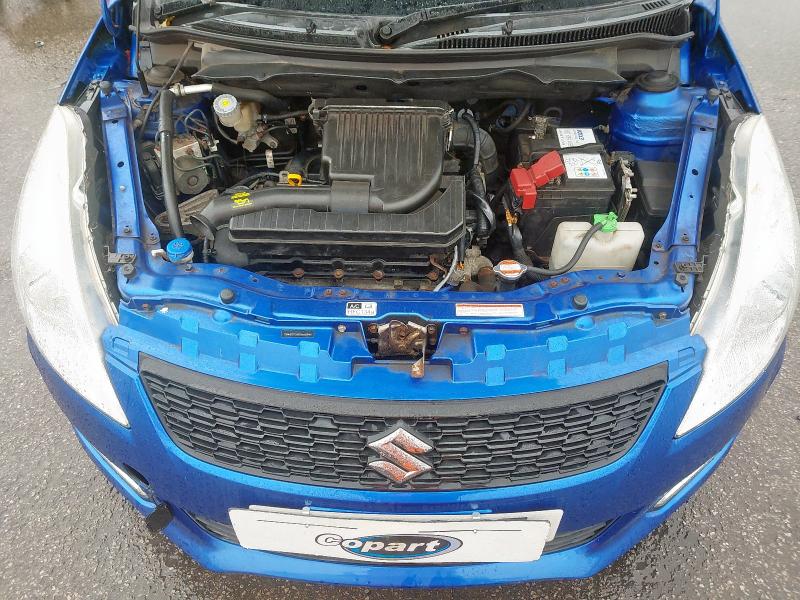 2017 SUZUKI SWIFT SZ4 DUALJET 