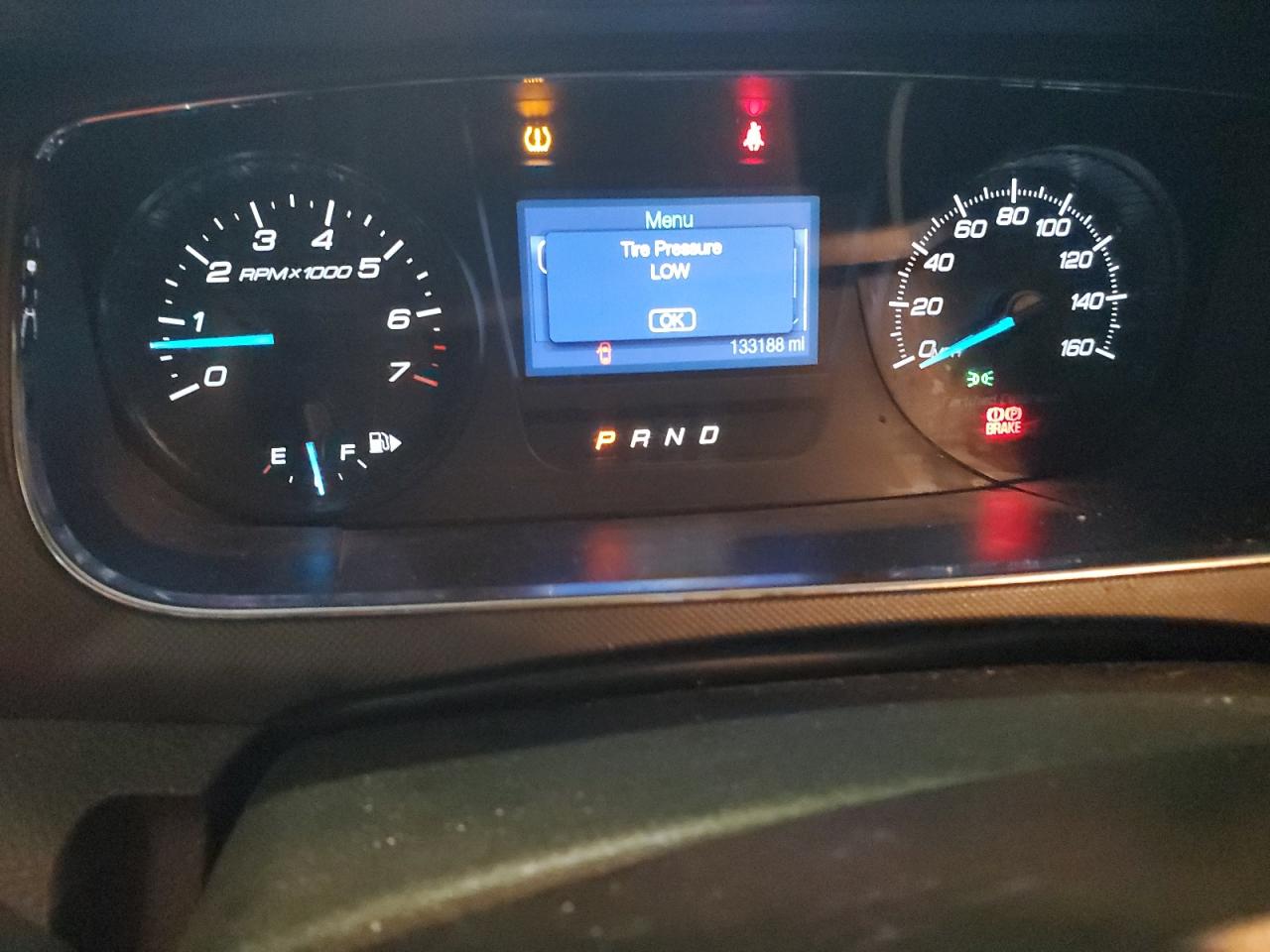 2015 Ford Taurus Police Interceptor VIN: 1FAHP2MKXFG149124 Lot: 84363555