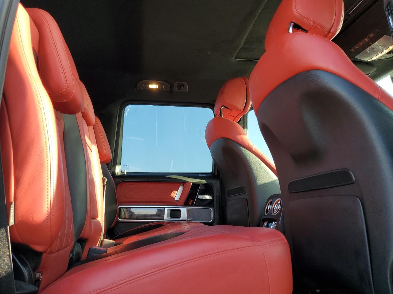 2021 Mercedes-Benz G 63 Amg VIN: W1NYC7HJ7MX398250 Lot: 84649895