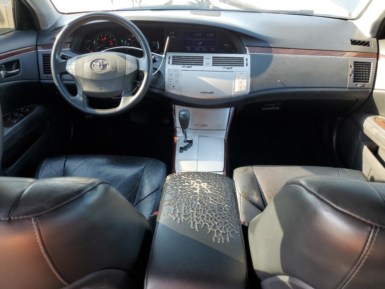 2009 Toyota Avalon Xl VIN: 4T1BK36B59U338086 Lot: 81067705