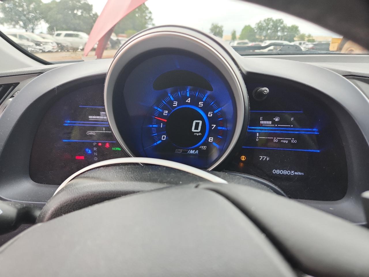 2012 Honda Cr-Z Ex VIN: JHMZF1D65CS001629 Lot: 84181925