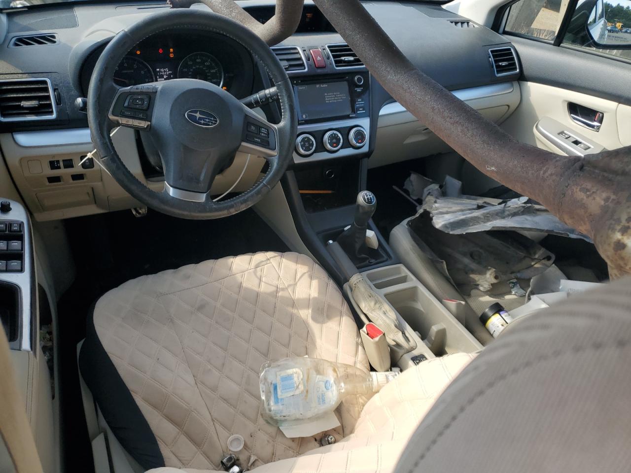 2002 Toyota Highlander Limited VIN: JTEHF21A820085656 Lot: 71503265