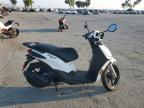 2022 PIAGGIO LIBERTY 150   for sale at Copart CA - MARTINEZ