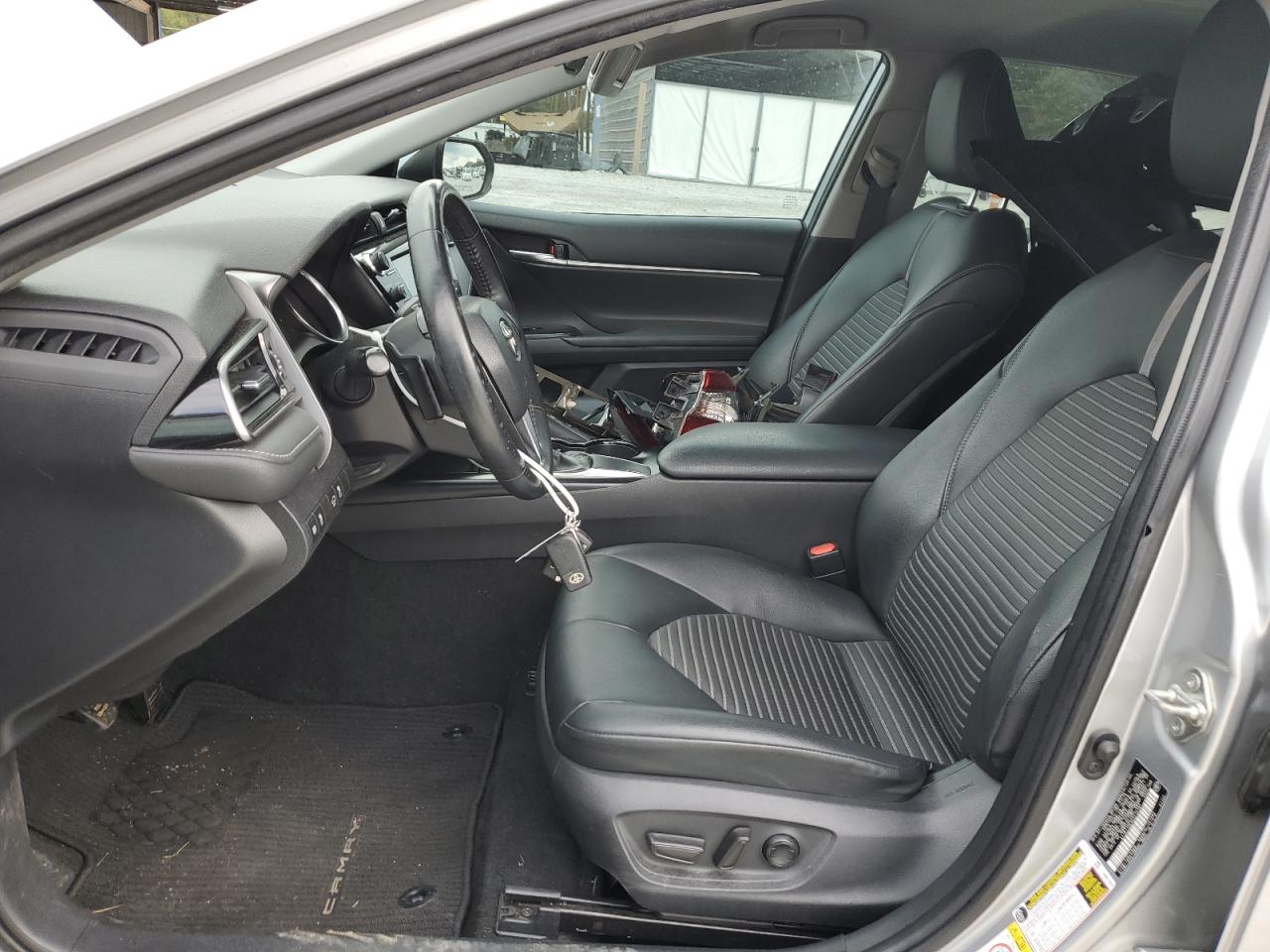 2019 Toyota Camry L VIN: 4T1B11HK4KU210187 Lot: 83976495