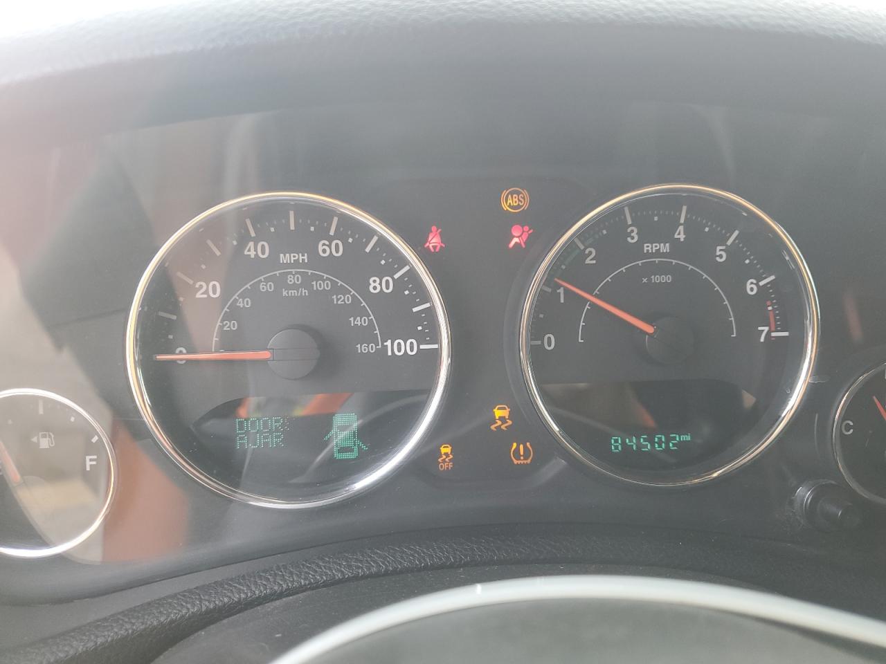 2017 Jeep Wrangler Unlimited Sport VIN: 1C4BJWDG8HL728885 Lot: 82082515